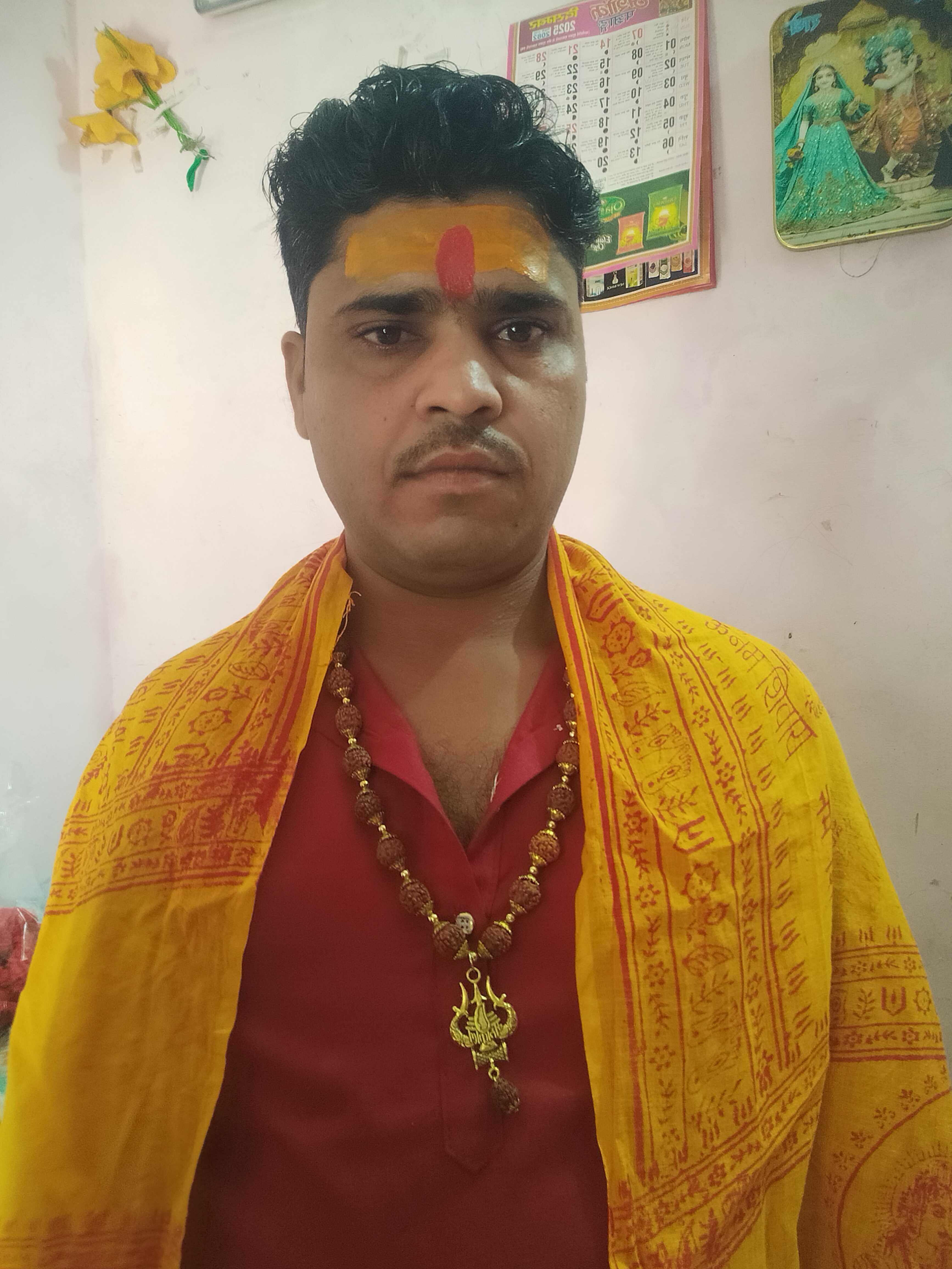 Vishal Pandey 