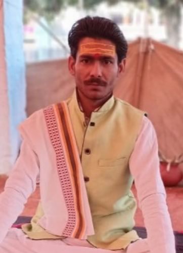 Aacharya Mohit Pandey 