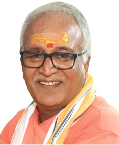 Dr. Balkrishna