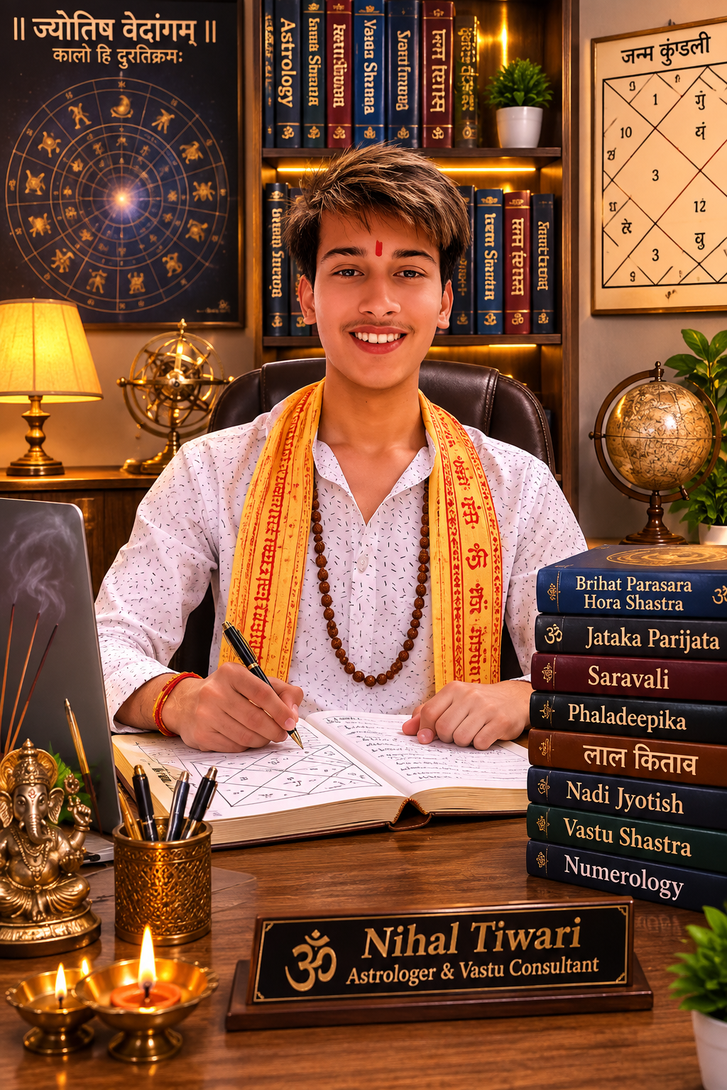 Nihal Tiwari 