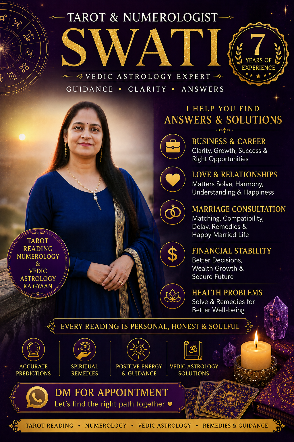 Tarot Swati 