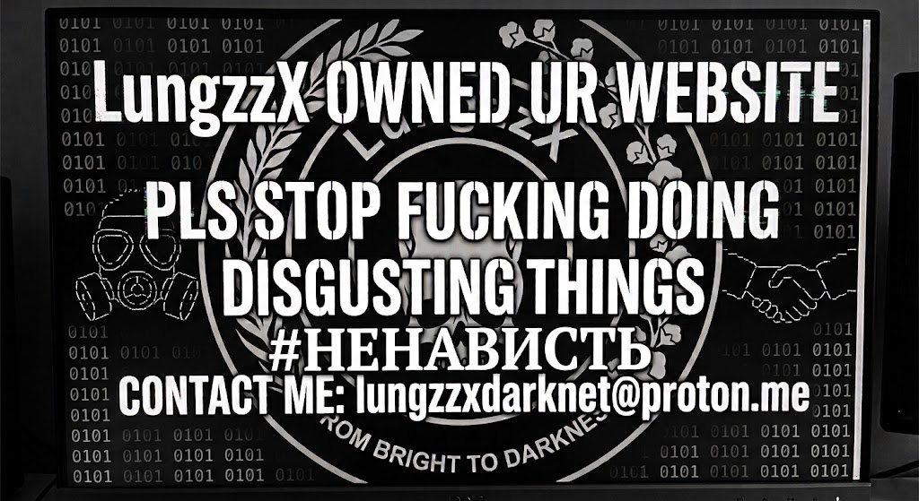 LungzzX deface