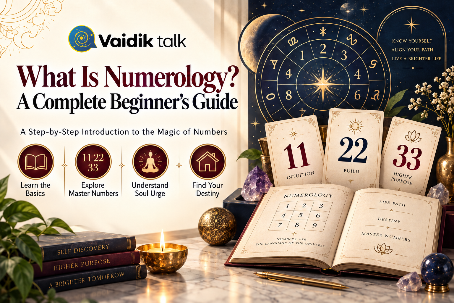 What Is Numerology? A Complete Beginner's Guide