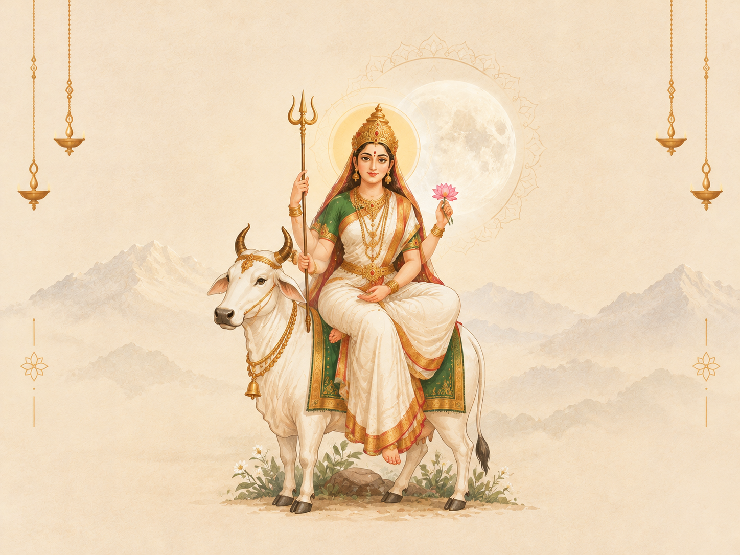Story of Maa Shailputri