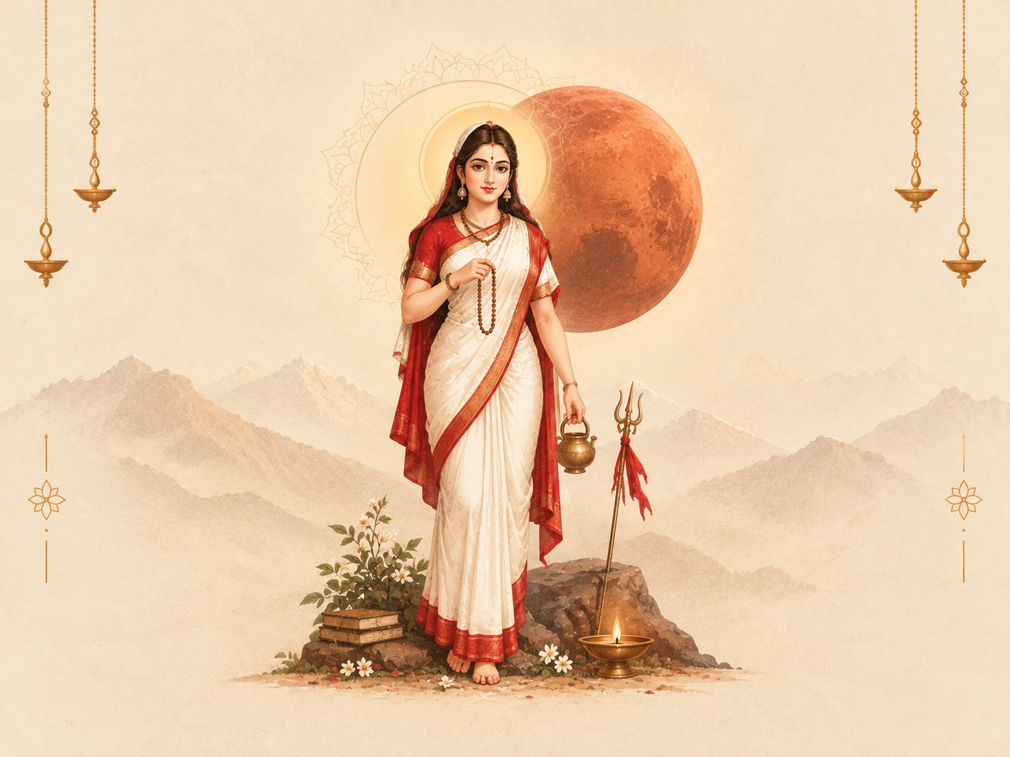 Maa Brahmacharini