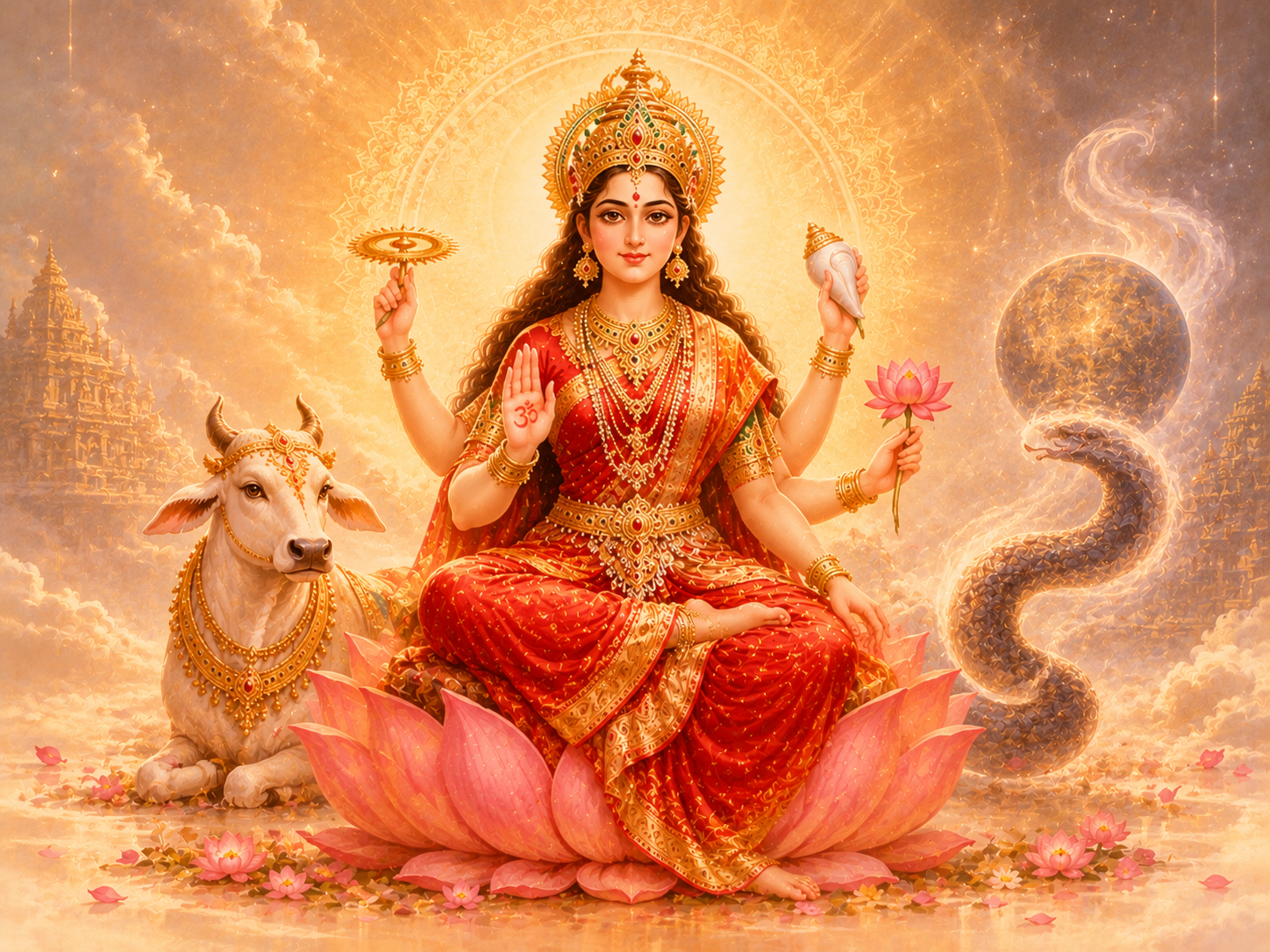 Maa Siddhidatri